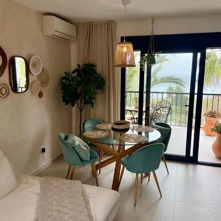 Torre Y Mar Penthouse With Seaviews Apartman