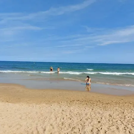 Torre Y Mar Penthouse With Seaviews Apartman *