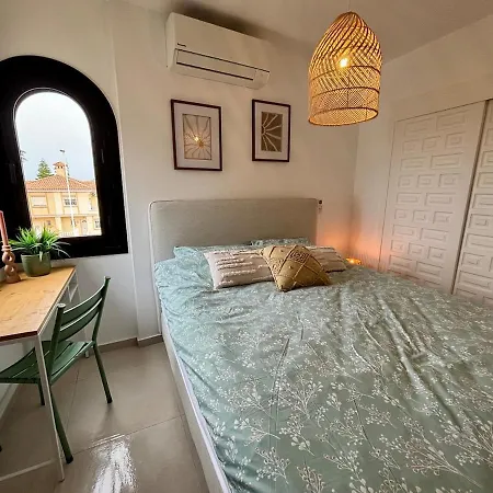 Torre Y Mar Penthouse With Seaviews Apartman