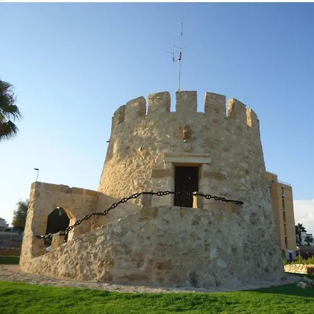 Torre Y Mar Penthouse With Seaviews Apartman Torrevieja