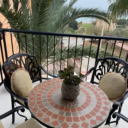 Apartman Torre Y Mar Penthouse With Seaviews *