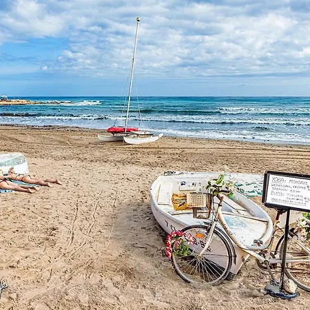 Torre Y Mar Penthouse With Seaviews Apartman