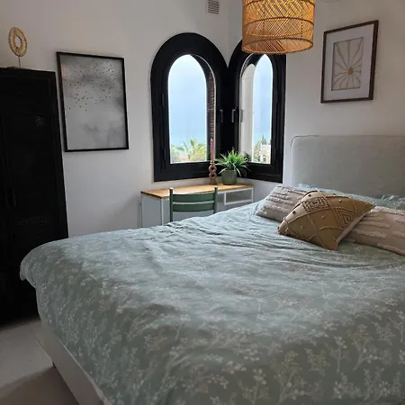 Torre Y Mar Penthouse With Seaviews Apartman