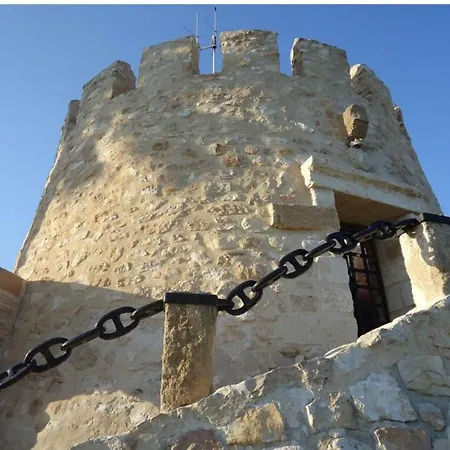 Apartman Torre Y Mar Penthouse With Seaviews