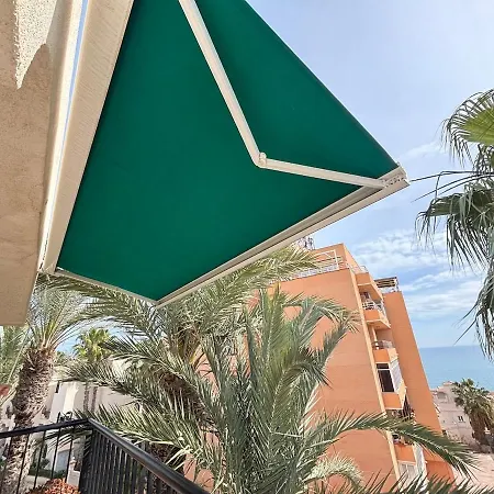 Torre Y Mar Penthouse With Seaviews