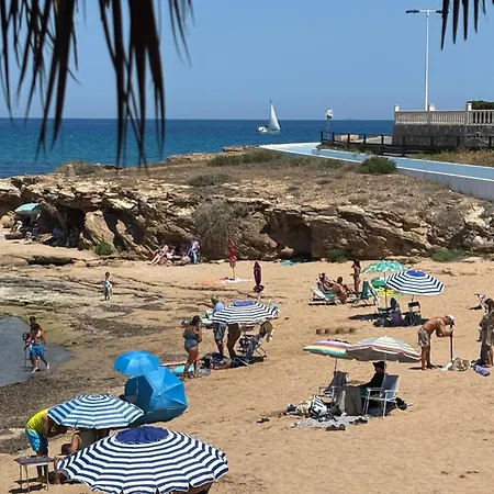 Torre Y Mar Penthouse With Seaviews Apartman *