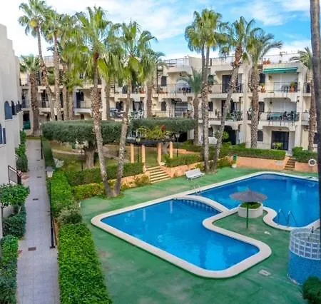 Torre Y Mar Penthouse With Seaviews