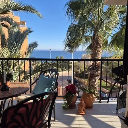 Torre Y Mar Penthouse With Seaviews アパート