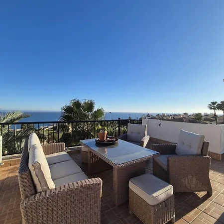 Apartment Torre Y Mar Penthouse With Seaviews *
