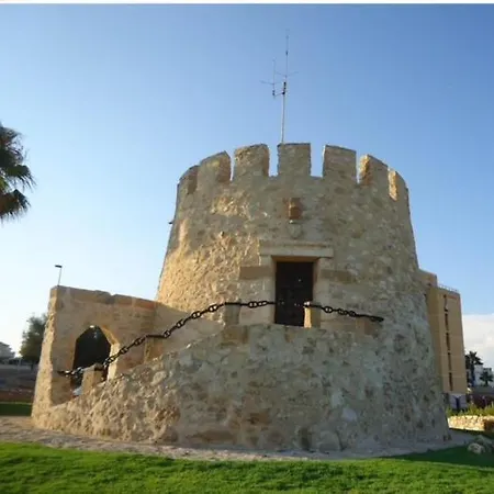 Torre Y Mar Penthouse With Seaviews Apartamento Torrevieja