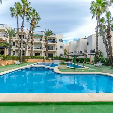 Torre Y Mar Penthouse With Seaviews Apartment Torrevieja