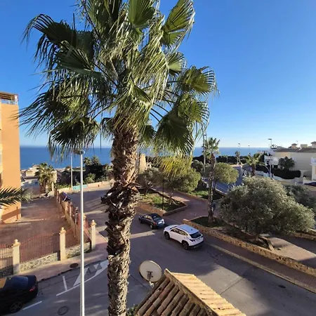 Torre Y Mar Penthouse With Seaviews Apartment *
