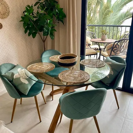 Torre Y Mar Penthouse With Seaviews Apartment *