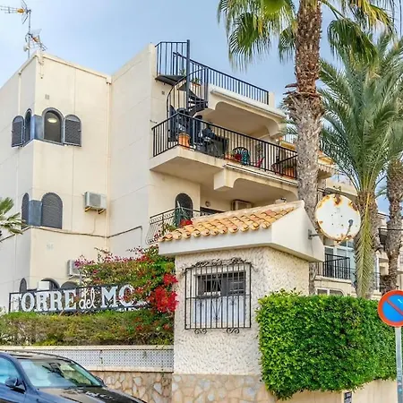 Torre Y Mar Penthouse With Seaviews *