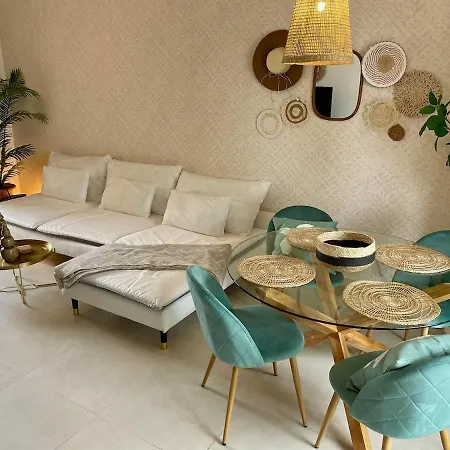 Torre Y Mar Penthouse With Seaviews