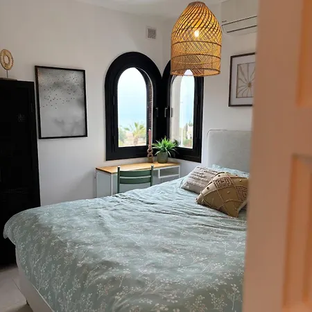 Torre Y Mar Penthouse With Seaviews Appartement *