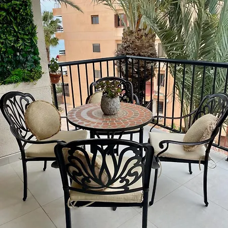 Apartment Torre Y Mar Penthouse With Seaviews *
