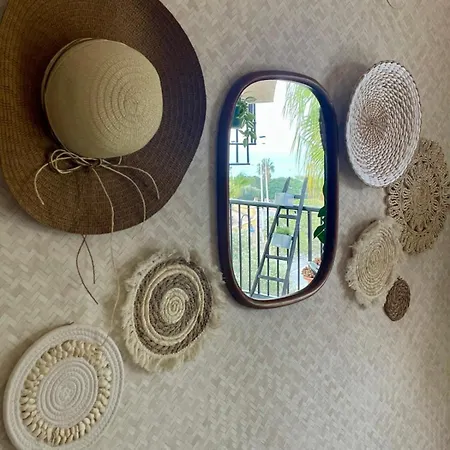 アパート Torre Y Mar Penthouse With Seaviews