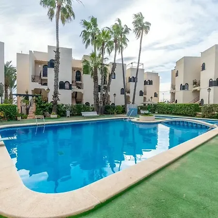 Torre Y Mar Penthouse With Seaviews Torrevieja