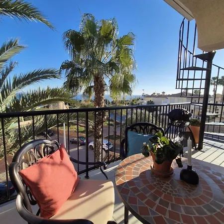 Torre Y Mar Penthouse With Seaviews Appartement