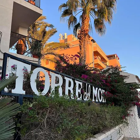 Apartment Torre Y Mar Penthouse With Seaviews