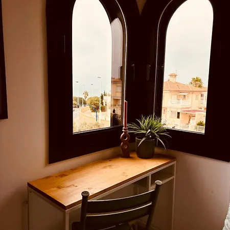Torre Y Mar Penthouse With Seaviews Apartment *