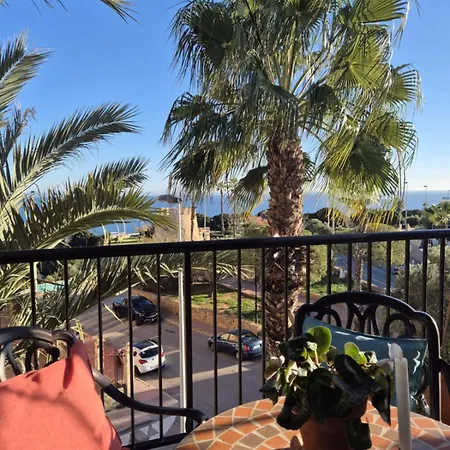 アパート Torre Y Mar Penthouse With Seaviews *