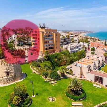 Torre Y Mar Penthouse With Seaviews * Torrevieja