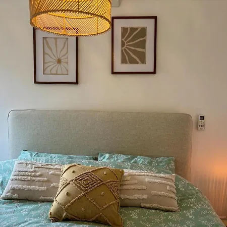 Torre Y Mar Penthouse With Seaviews