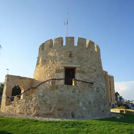 Apartamento Torre Y Mar Penthouse With Seaviews Torrevieja