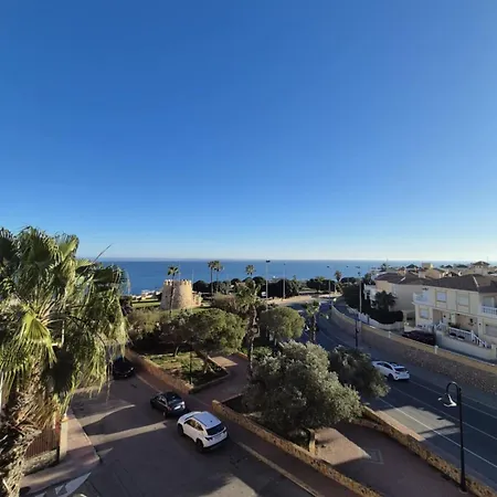 Apartment Torre Y Mar Penthouse With Seaviews