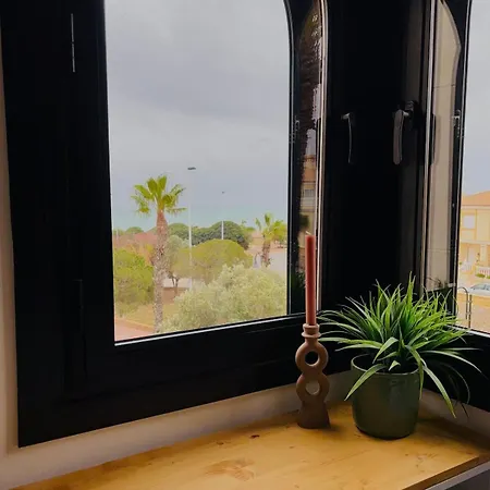 Apartment Torre Y Mar Penthouse With Seaviews *
