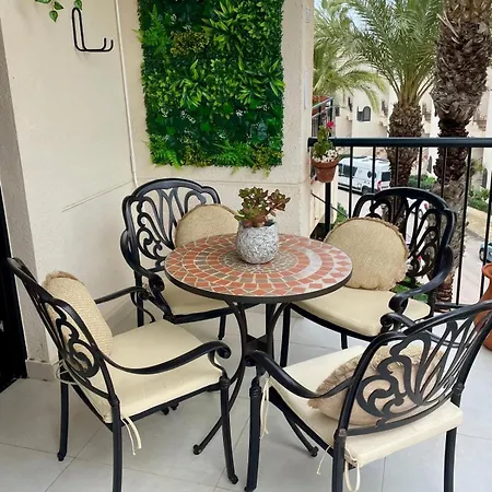 Apartment Torre Y Mar Penthouse With Seaviews Torrevieja