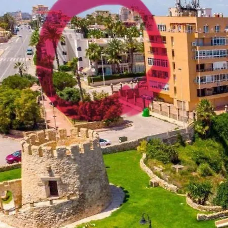Torre Y Mar Penthouse With Seaviews Apartment Torrevieja