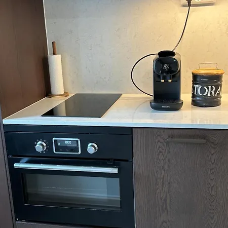 Torre Y Mar Penthouse With Seaviews アパート トレビエハ