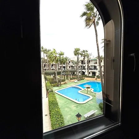 Apartment Torre Y Mar Penthouse With Seaviews