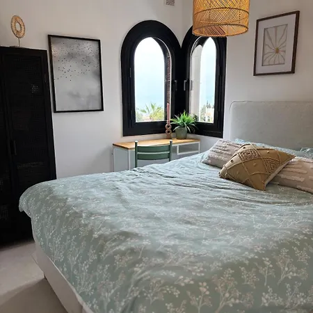 Torre Y Mar Penthouse With Seaviews * Torrevieja