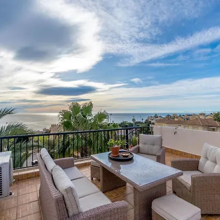 Torre Y Mar Penthouse With Seaviews Apartment Torrevieja