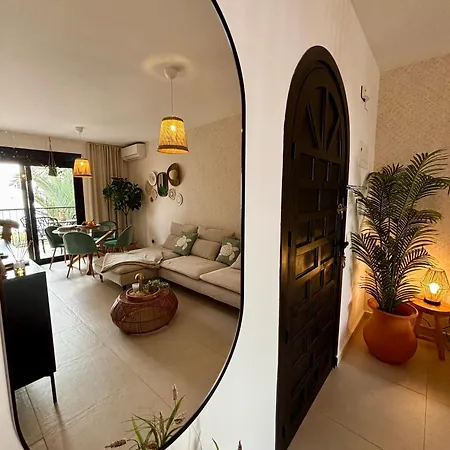 アパート Torre Y Mar Penthouse With Seaviews トレビエハ