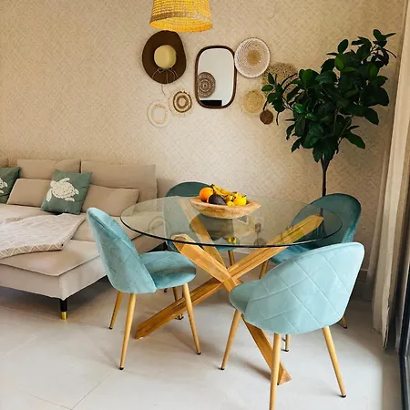 Torre Y Mar Penthouse With Seaviews アパート *