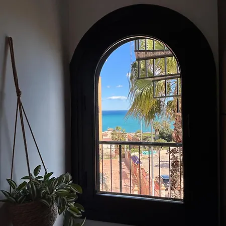 Torre Y Mar Penthouse With Seaviews トレビエハ