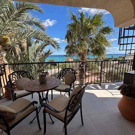 アパート Torre Y Mar Penthouse With Seaviews