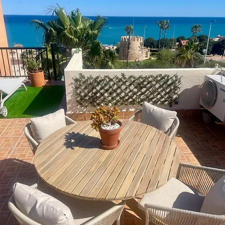 Torre Y Mar Penthouse With Seaviews *