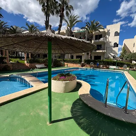 Torre Y Mar Penthouse With Seaviews *