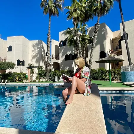 Torre Y Mar Penthouse With Seaviews Appartement