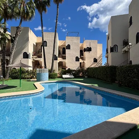 アパート Torre Y Mar Penthouse With Seaviews
