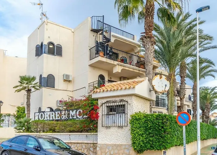 Torre Y Mar Penthouse With Seaviews *