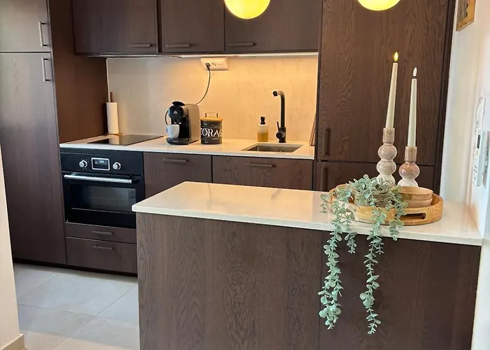 Torre Y Mar Penthouse With Seaviews *