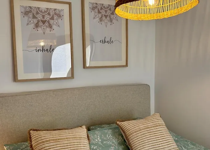 Torre Y Mar Penthouse With Seaviews *