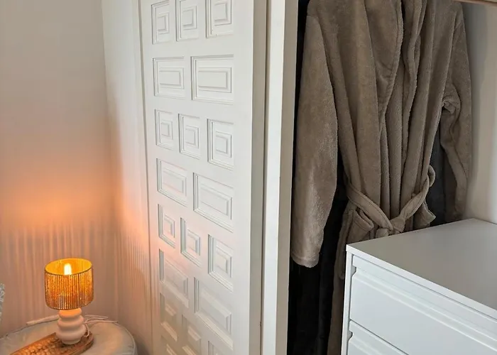 Torre Y Mar Penthouse With Seaviews تورّيفيِخا